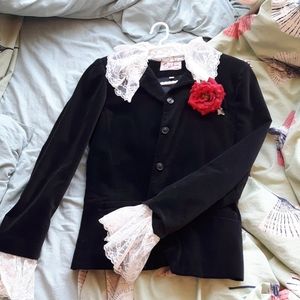 Vintage Canadian Made Blazer